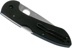 Spyderco Siren C247GP Couteau De Poche, Lance Clinton Design -Couteaux Promotion Boutique SPC247GP 04 spyderco