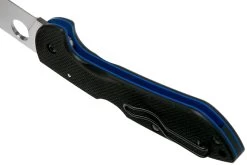 Spyderco Siren C247GP Couteau De Poche, Lance Clinton Design -Couteaux Promotion Boutique SPC247GP 05 spyderco