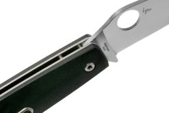 Spyderco Pattadese C257GP Couteau De Poche -Couteaux Promotion Boutique SPC257GP 06 spyderco