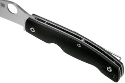 Spyderco Pattadese C257GP Couteau De Poche -Couteaux Promotion Boutique SPC257GP 07 spyderco