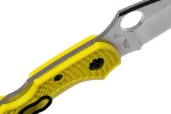 Spyderco Dragonfly 2 Salt C28PYL2 Couteau De Poche -Couteaux Promotion Boutique SPC28PYL2 06 spyderco v202106