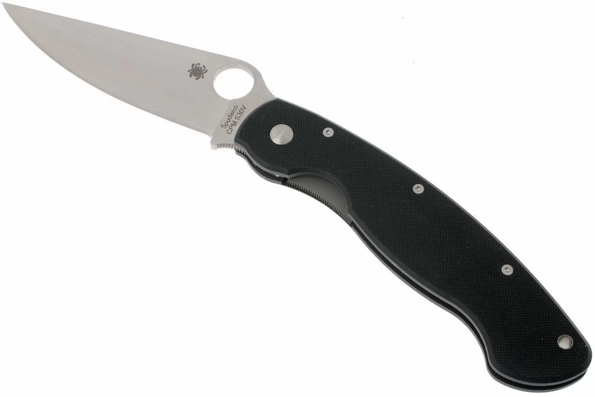 Spyderco Military C36 Couteau De Poche 1 Spyderco Military C36 Couteau De Poche