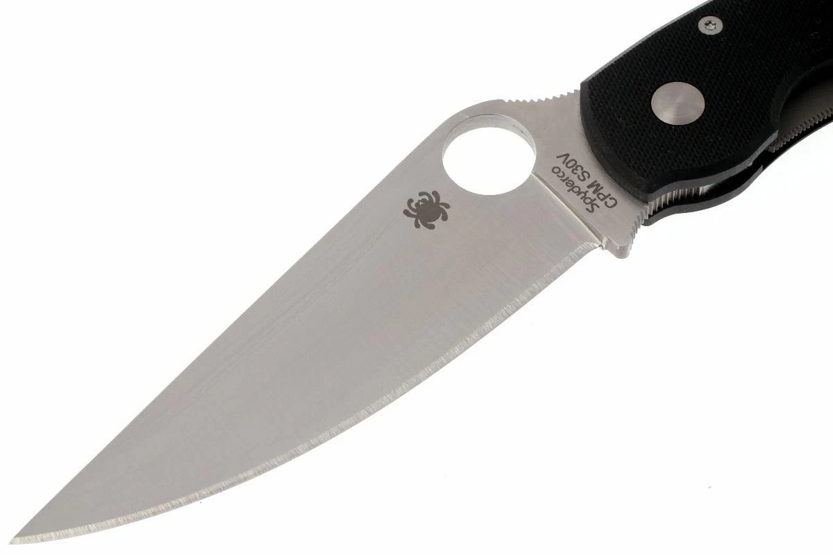 Spyderco Military C36 Couteau De Poche 2 Spyderco Military C36 Couteau De Poche – Image 2