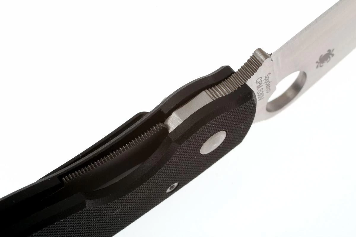 Spyderco Military C36 Couteau De Poche 3 Spyderco Military C36 Couteau De Poche – Image 3