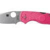 Spyderco Native 5 C41PPN5 Pink Heals Couteau De Poche