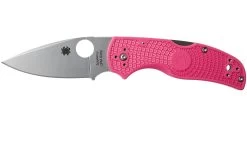 Spyderco Native 5 C41PPN5 Pink Heals Couteau De Poche