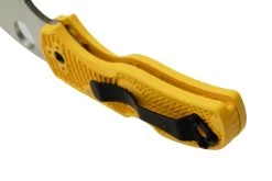 Spyderco Native 5 Salt C41SYL5 Serrated Couteau De Poche 9 Spyderco Native 5 Salt C41SYL5 Serrated Couteau De Poche -Couteaux Promotion Boutique SPC41SYL5 04 spyderco