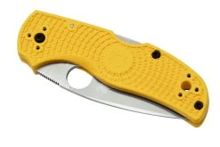 Spyderco Native 5 Salt C41SYL5 Serrated Couteau De Poche 11 Spyderco Native 5 Salt C41SYL5 Serrated Couteau De Poche -Couteaux Promotion Boutique SPC41SYL5 06 spyderco