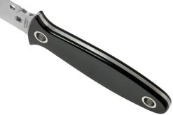 Spyderco Nightstick FB47GP Dague, Gayle Bradley Design -Couteaux Promotion Boutique SPFB47GP 05 spyderco