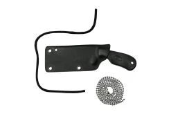 Spyderco Subway Bowie FB48PBK, FRN, Couteau De Poche -Couteaux Promotion Boutique SPFB48PBK 04 spyderco