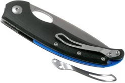 Steel Will Sedge F19M-10 Satin, Black Couteau De Poche -Couteaux Promotion Boutique SWK F19M 10 04 steel will knives