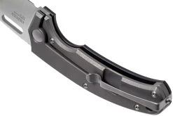 Steel Will Piercer F40-61 Black G10, Framelock Couteau De Poche, Tommaso Rumici Design -Couteaux Promotion Boutique SWK F40 61 05 steel will knives