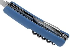 Swiza D03 Couteau De Poche Suisse - Bleu -Couteaux Promotion Boutique SZD03 BL 05 swiza szd03 bl 05