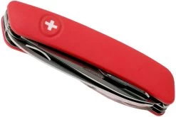 Swiza TT05 Tick Tool, Couteau Suisse Avec Outils Pour Tiques, Rouge -Couteaux Promotion Boutique SZTT05 RD 05 swiza