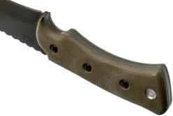 TOPS Knives TOPS A-Klub Knife AKLB-01 Machette, Amanda Kaye Design 11 TOPS Knives TOPS A-Klub Knife AKLB-01 Machette, Amanda Kaye Design -Couteaux Promotion Boutique TK AKLB 01 04 tops knives