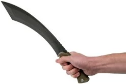 TOPS Knives TOPS A-Klub Knife AKLB-01 Machette, Amanda Kaye Design 13 TOPS Knives TOPS A-Klub Knife AKLB-01 Machette, Amanda Kaye Design -Couteaux Promotion Boutique TK AKLB 01 06 tops knives