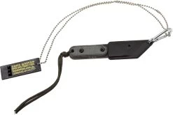 TOPS Knives ALRTXL-03, Couteau De Cou -Couteaux Promotion Boutique TK ALRTXL 03 06 tops knives tk alrtxl 03 06