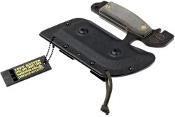 TOPS Knives ATAX Survivaltool, ATAX-01 10 TOPS Knives ATAX Survivaltool, ATAX-01 -Couteaux Promotion Boutique TK ATAX 05 tops knives tk atax 05