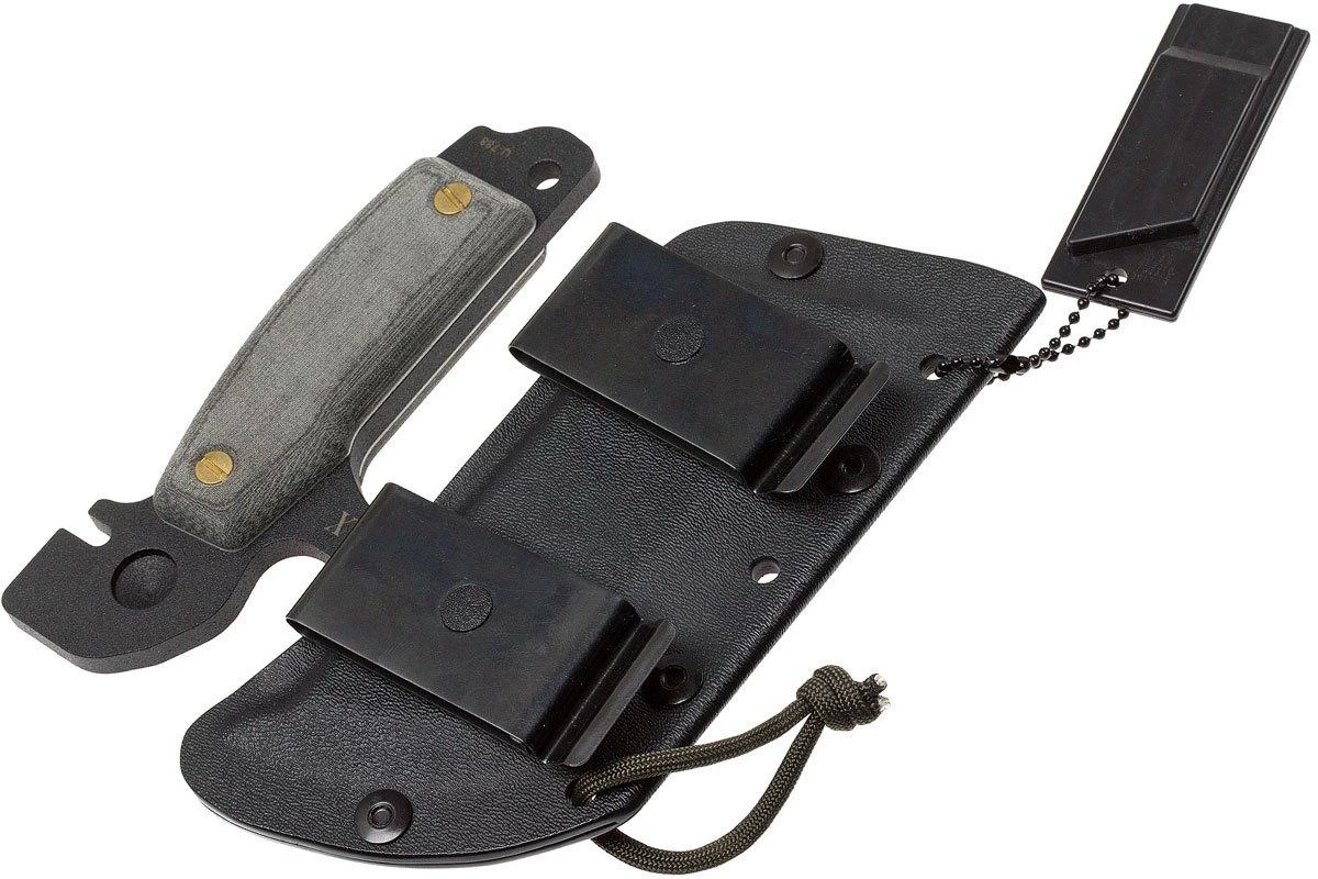 TOPS Knives ATAX Survivaltool, ATAX-01 6 TOPS Knives ATAX Survivaltool, ATAX-01 – Image 6