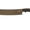 TOPS Knives El Chete ELCH-03 Midnight Bronze, Machette