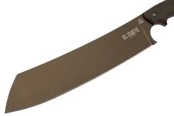 TOPS Knives El Chete ELCH-03 Midnight Bronze, Machette -Couteaux Promotion Boutique TK ELCH 03 03 topsknives
