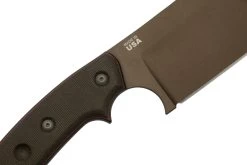 TOPS Knives El Chete ELCH-03 Midnight Bronze, Machette -Couteaux Promotion Boutique TK ELCH 03 05 topsknives