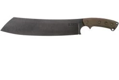 TOPS Knives TOPS El Chete ELCH-01 Machette, Gaine Avec Clip En Acier