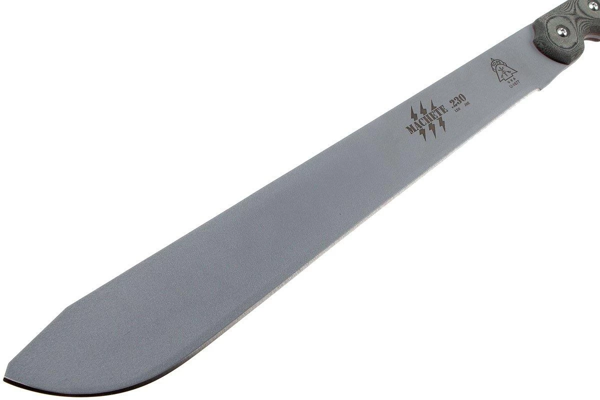 TOPS Knives Machete .230 Machette, MAC-230 3 TOPS Knives Machete .230 Machette, MAC-230 – Image 3