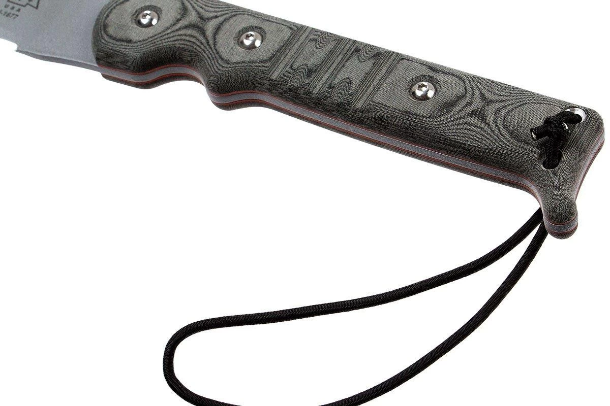 TOPS Knives Machete .230 Machette, MAC-230 4 TOPS Knives Machete .230 Machette, MAC-230 – Image 4