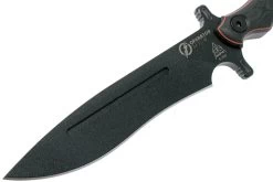 TOPS Knives Operator 7 Blackout Edition OP7-02 Couteau De Survie -Couteaux Promotion Boutique TK OP7 02 03 tops knives