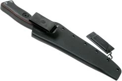 TOPS Knives Operator 7 Blackout Edition OP7-02 Couteau De Survie -Couteaux Promotion Boutique TK OP7 02 08 tops knives