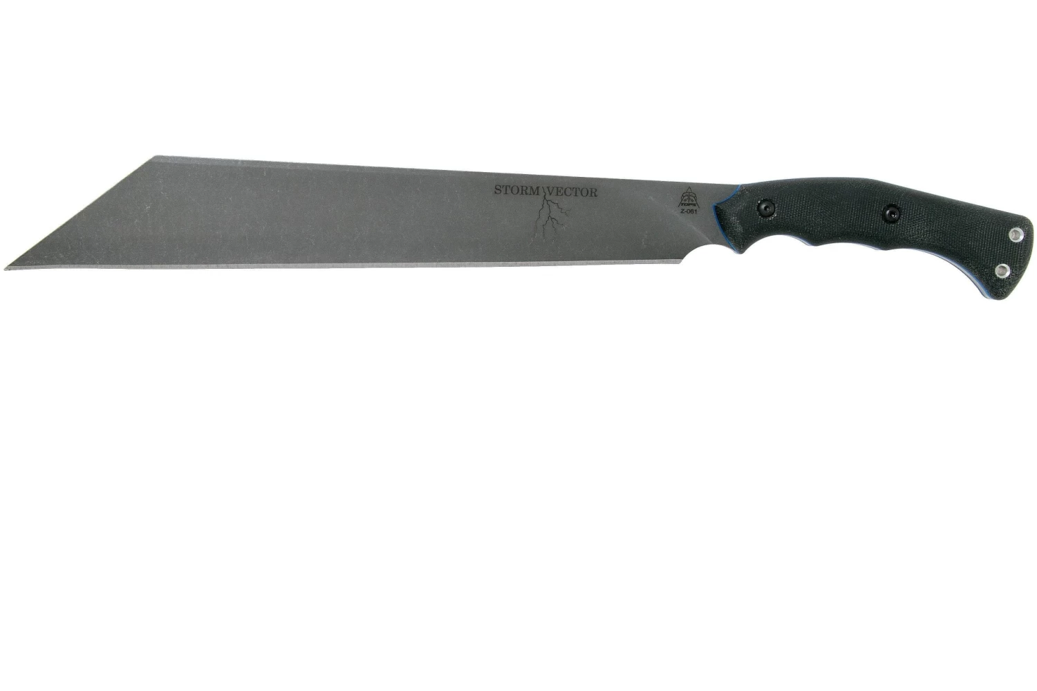 TOPS Knives Storm Vector SVEC-01 Seax Machette 1 TOPS Knives Storm Vector SVEC-01 Seax Machette