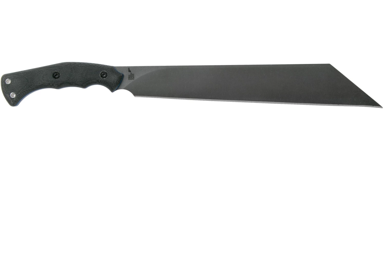 TOPS Knives Storm Vector SVEC-01 Seax Machette 2 TOPS Knives Storm Vector SVEC-01 Seax Machette – Image 2