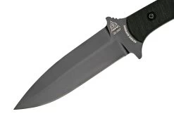 TOPS Knives Szabo Express, Single Edge, Micarta SZEX-01 Couteau D'outdoor, Szabo Design -Couteaux Promotion Boutique TK SZEX 01 03 topsknives