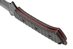 TOPS Knives Szabo Express, Single Edge, Micarta SZEX-01 Couteau D'outdoor, Szabo Design -Couteaux Promotion Boutique TK SZEX 01 04 topsknives