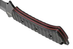 TOPS Knives Szabo Express, Double Edge. G10 SZEX-02 Couteau D'outdoor, Szabo Design -Couteaux Promotion Boutique TK SZEX 02 04 topsknives