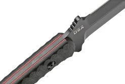 TOPS Knives Szabo Express, Double Edge. G10 SZEX-02 Couteau D'outdoor, Szabo Design -Couteaux Promotion Boutique TK SZEX 02 05 topsknives