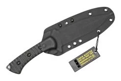 TOPS Knives Szabo Express, Double Edge. G10 SZEX-02 Couteau D'outdoor, Szabo Design -Couteaux Promotion Boutique TK SZEX 02 07 topsknives