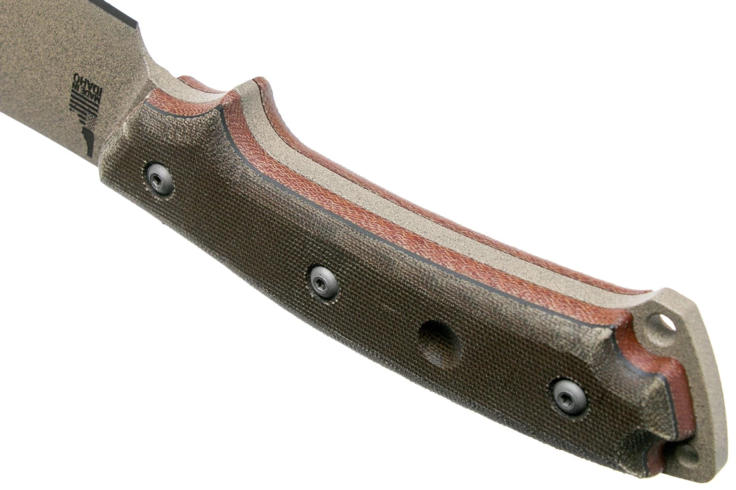 TOPS Knives The Bestia TBST-01 Machette 4 TOPS Knives The Bestia TBST-01 Machette – Image 4