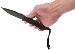 Spartan Blades Phrike, Black/Black, Black Kydex SB17BKBKKYBK -Couteaux Promotion Boutique USSB17BKBKKYBK 06 spartan blades ussb17bkbkkybk 06