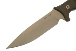 Spartan Harsey Difensa SB19DEGRNLTN Flat Dark Earth, Green Micarta, Fourreau Molle-Coyote, Couteau De Survie -Couteaux Promotion Boutique USSB19DEGRNLTN 03 spartanblades