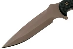 Spartan Blades Ares SB1DEBKKYTN Flat Dark Earth/Black/Tan Sheath Couteau De Survie -Couteaux Promotion Boutique USSB1DEBKKYTN 03 spartan blades
