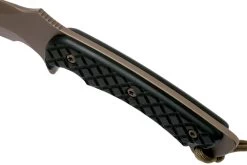 Spartan Blades Ares SB1DEBKKYTN Flat Dark Earth/Black/Tan Sheath Couteau De Survie -Couteaux Promotion Boutique USSB1DEBKKYTN 05 spartan blades