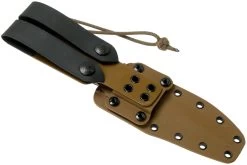 Spartan Blades Ares SB1DEBKKYTN Flat Dark Earth/Black/Tan Sheath Couteau De Survie -Couteaux Promotion Boutique USSB1DEBKKYTN 08 spartan blades