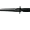 Spartan Blades George V14 Dagger Black Blade, Black Handle, Dague