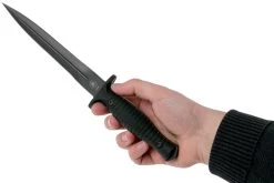 Spartan Blades George V14 Dagger Black Blade, Black Handle, Dague -Couteaux Promotion Boutique USSB27BKBKKYBK 06 spartan blades