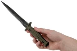 Spartan Blades George V14 Dagger Black Blade, Green Handle, Dague 13 Spartan Blades George V14 Dagger Black Blade, Green Handle, Dague -Couteaux Promotion Boutique USSB27BKGRKYBK 06 spartan blades