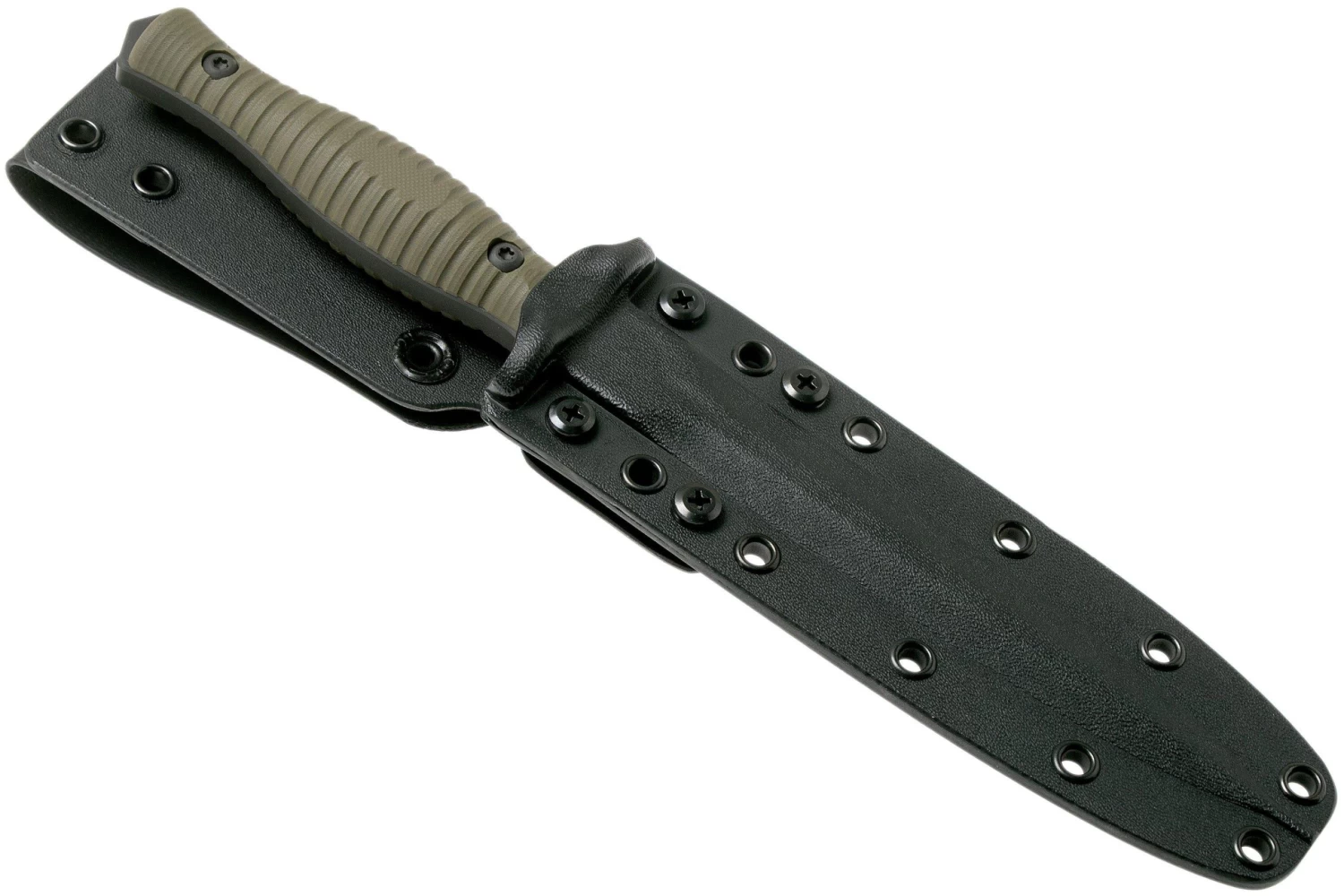 Spartan Blades George V14 Dagger Black Blade, Green Handle, Dague 7 Spartan Blades George V14 Dagger Black Blade, Green Handle, Dague – Image 7