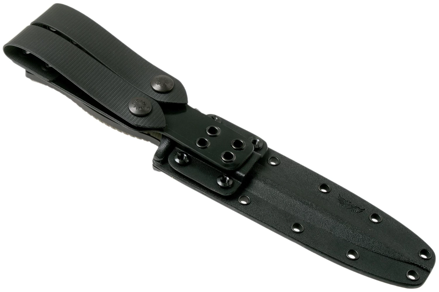 Spartan Blades George V14 Dagger Black Blade, Green Handle, Dague 8 Spartan Blades George V14 Dagger Black Blade, Green Handle, Dague – Image 8