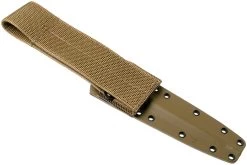 Spartan Blades George V14 Dagger Flat Dark Earth Blade, Black Handle, Dague -Couteaux Promotion Boutique USSB27DEBKKYBK 08 spartan blades